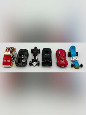 Lot of Hot Wheels